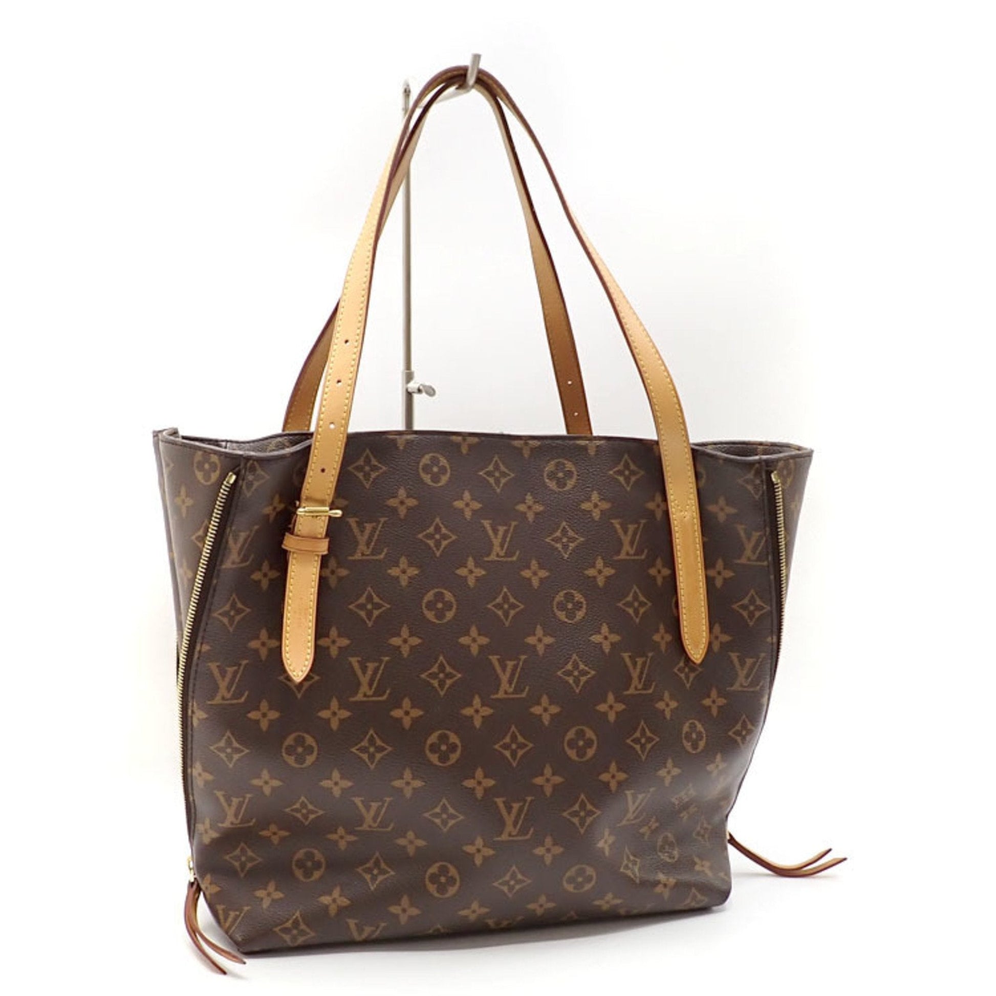 LOUIS VUITTON Shoulder Bag Monogram Voltaire Women's