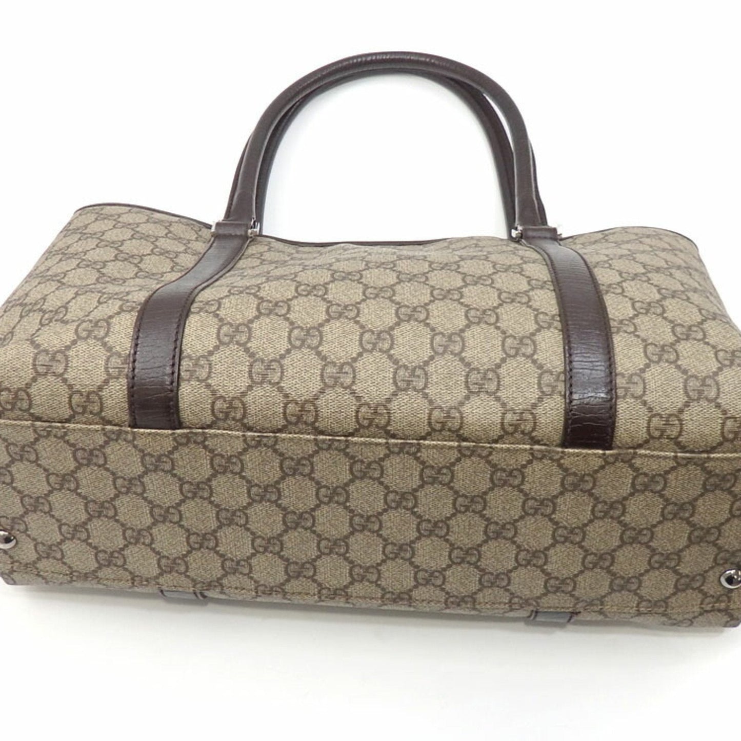 Gucci Lou Leather Tote