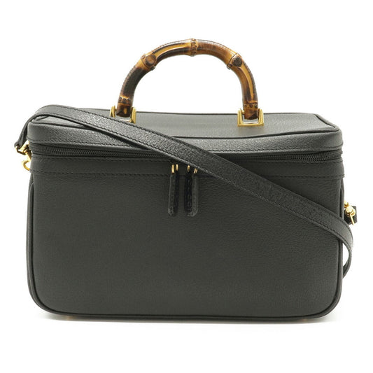 Gucci Lou Leather Shoulder Bag