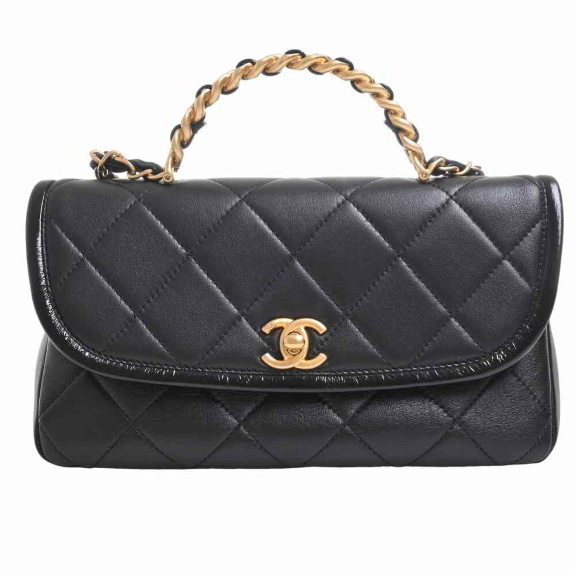 Chanel Matelassé Shoulder Bag - Lynora Bags