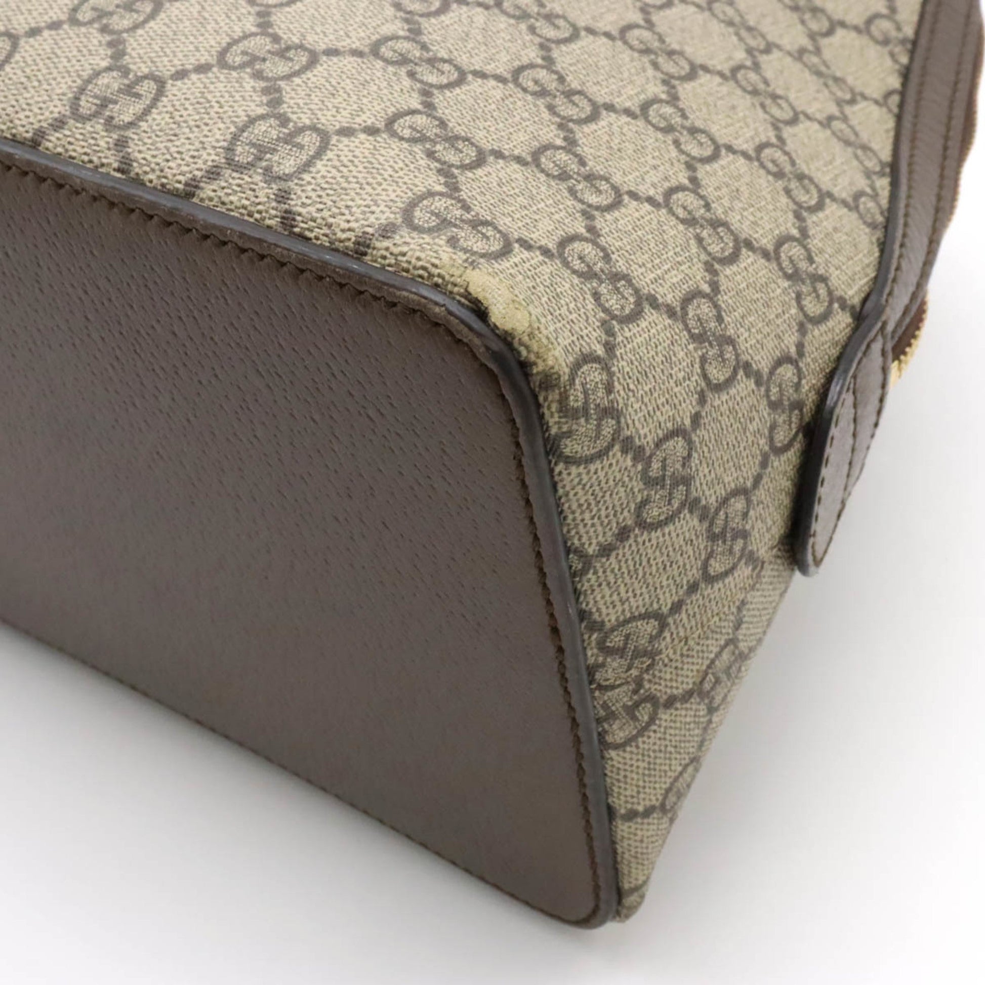Gucci Leather Shoulder Bag
