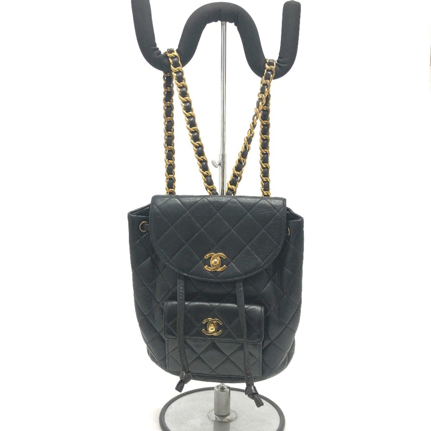 Chanel Backpack - Lynora Bags