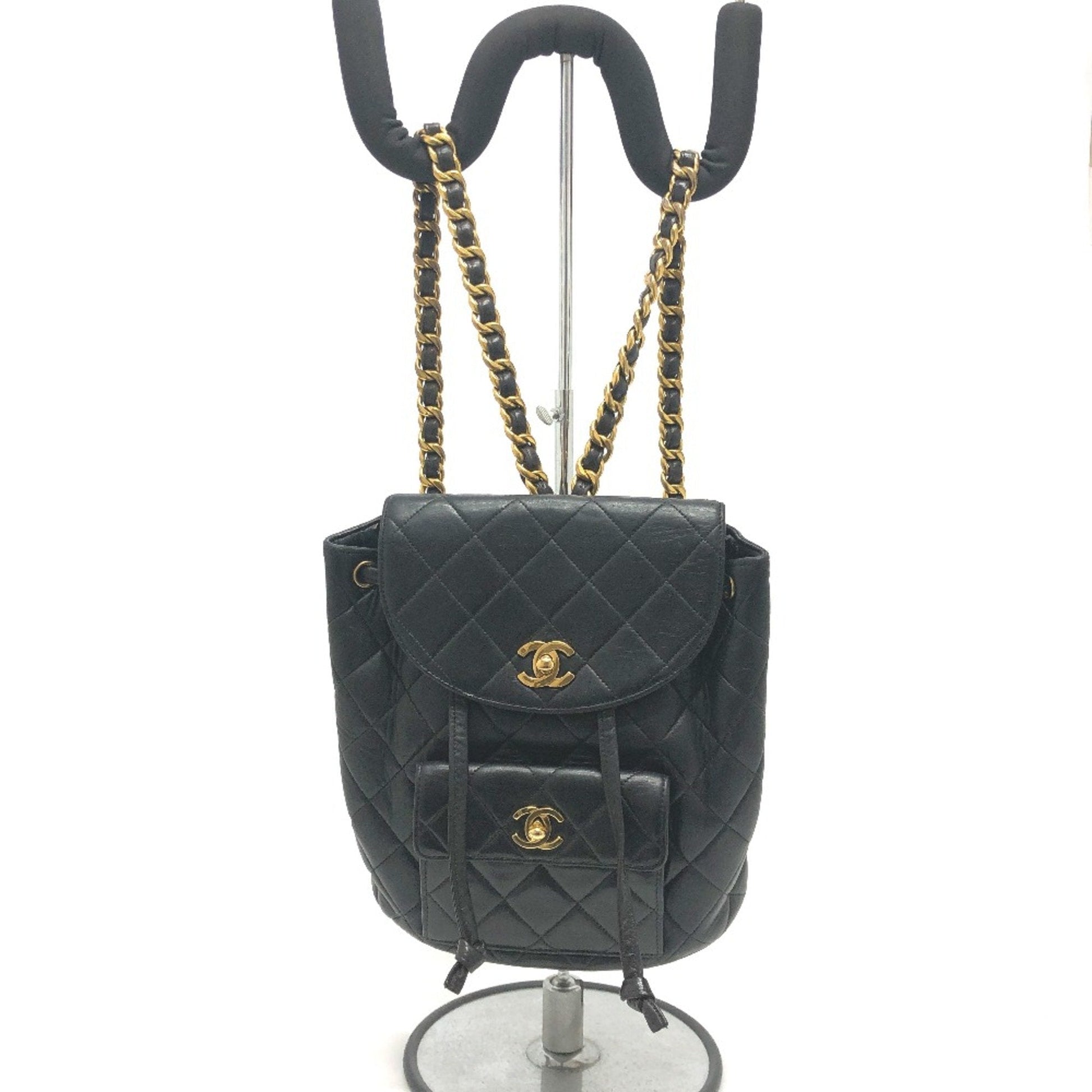 Chanel Backpack - Lynora Bags