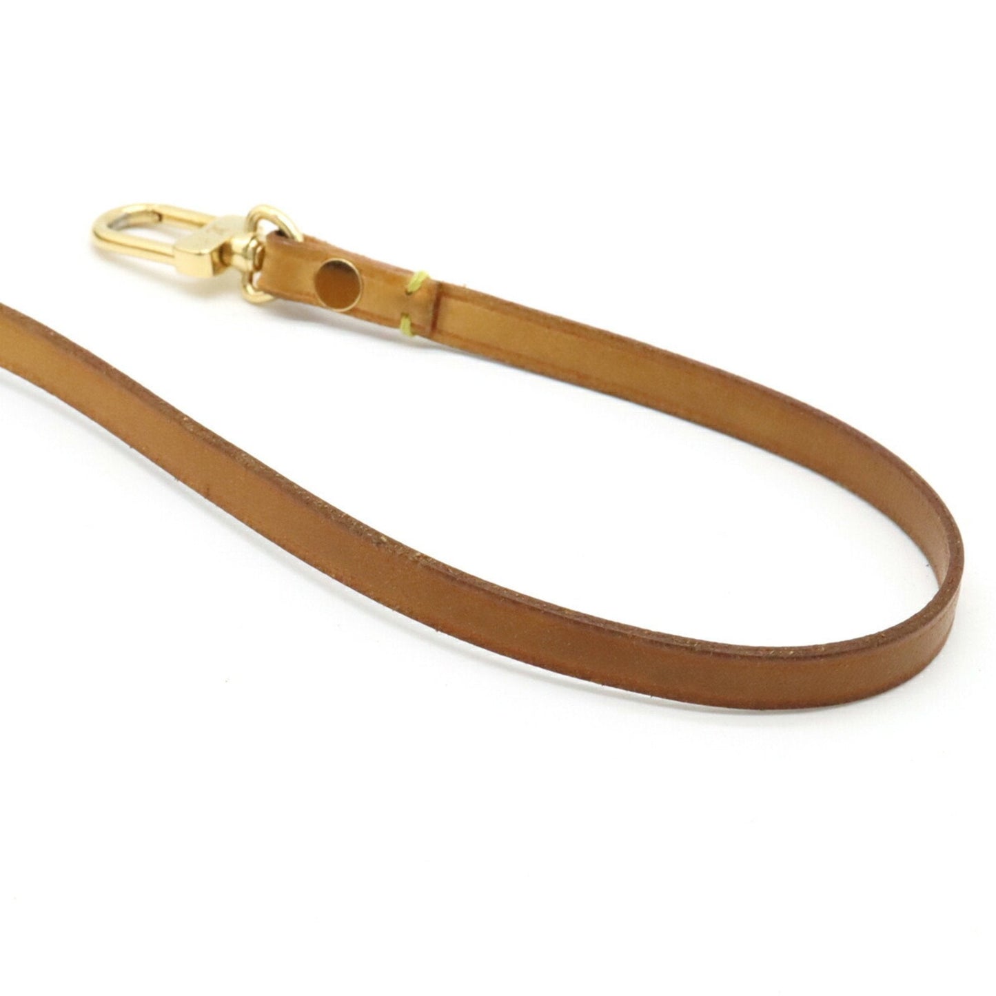 LOUIS VUITTON Monogram Rivet Pochette Accessoire Stitch Clutch