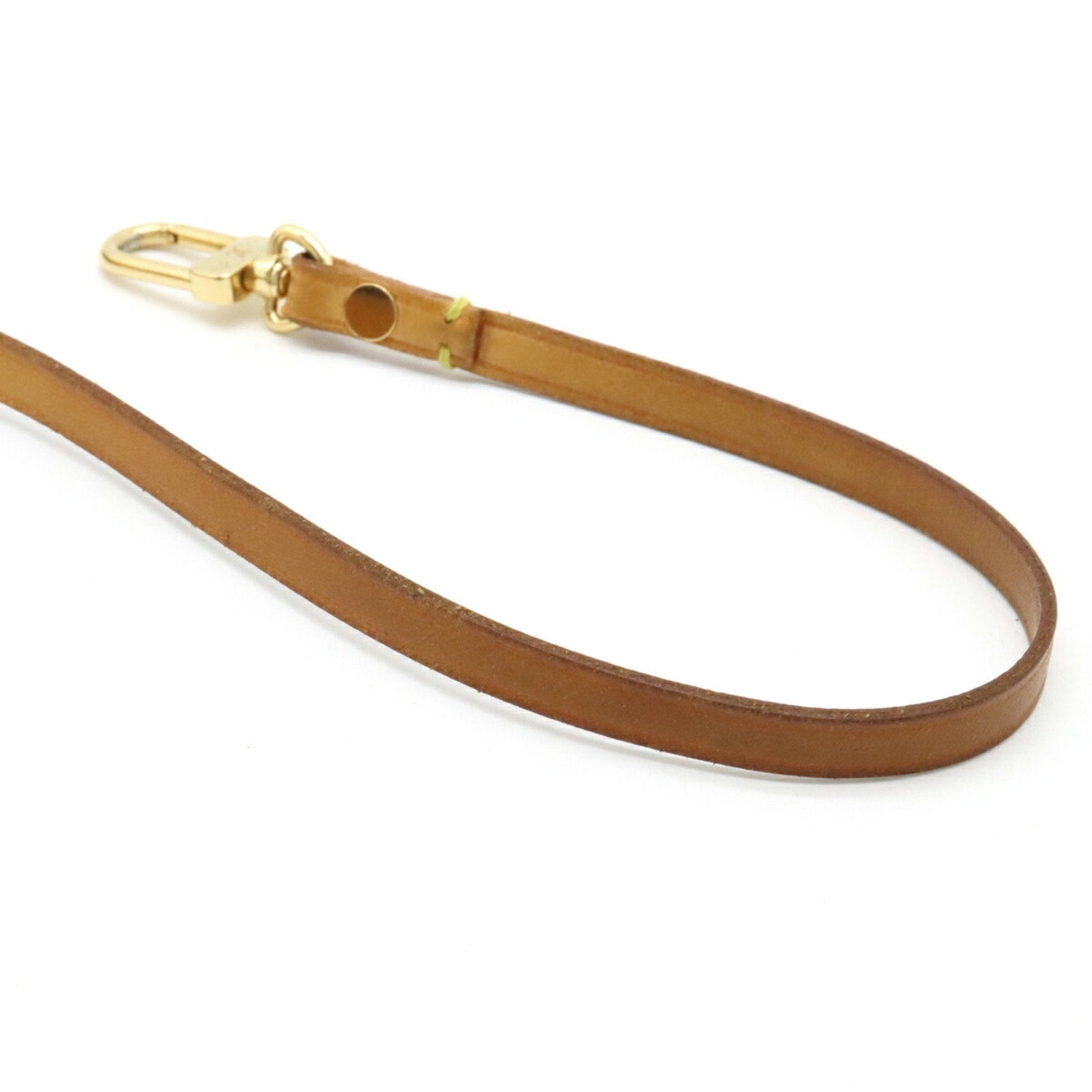 LOUIS VUITTON Monogram Rivet Pochette Accessoire Stitch Clutch