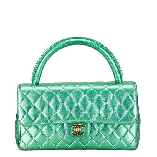 Chanel Matelasse Leather Handbag