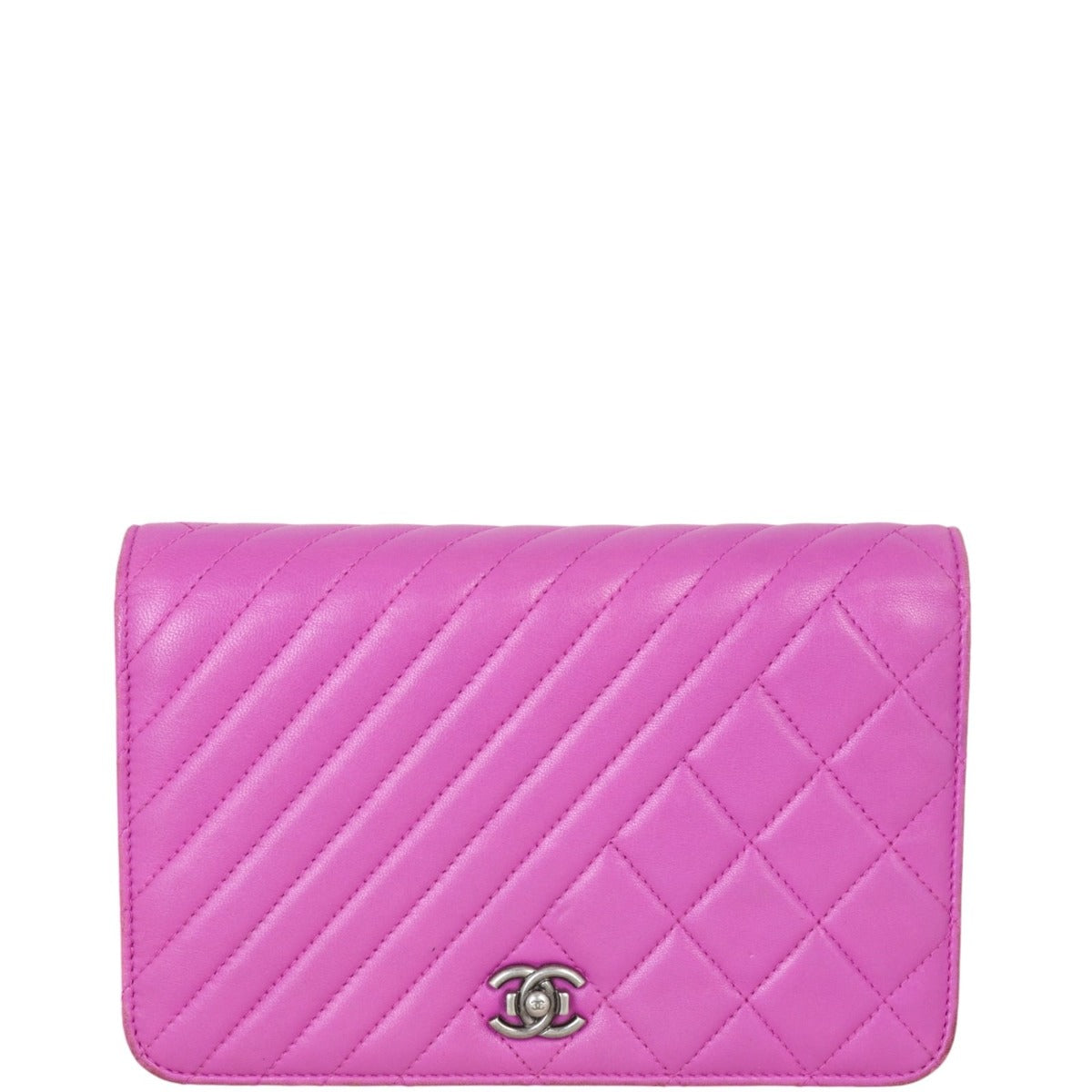 Chanel Coco Boy Wallet on Chain