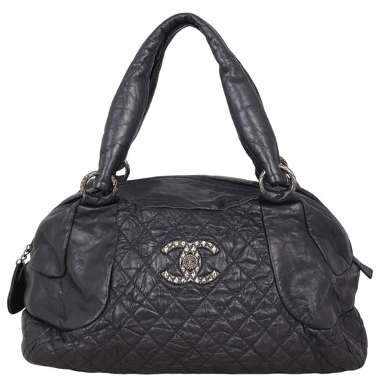 Chanel Coco Rider Bowler Bag