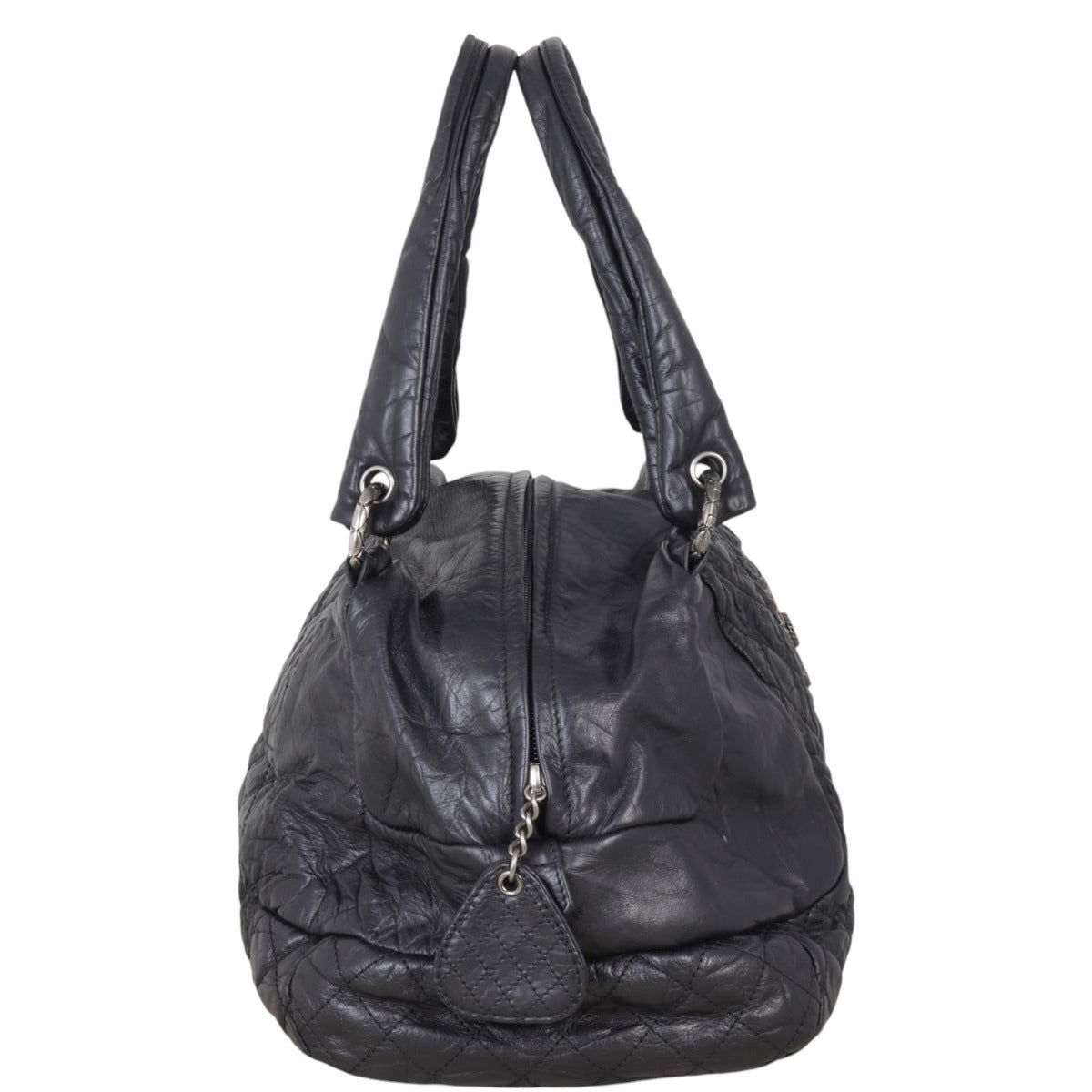 Chanel Coco Rider Bowler Bag
