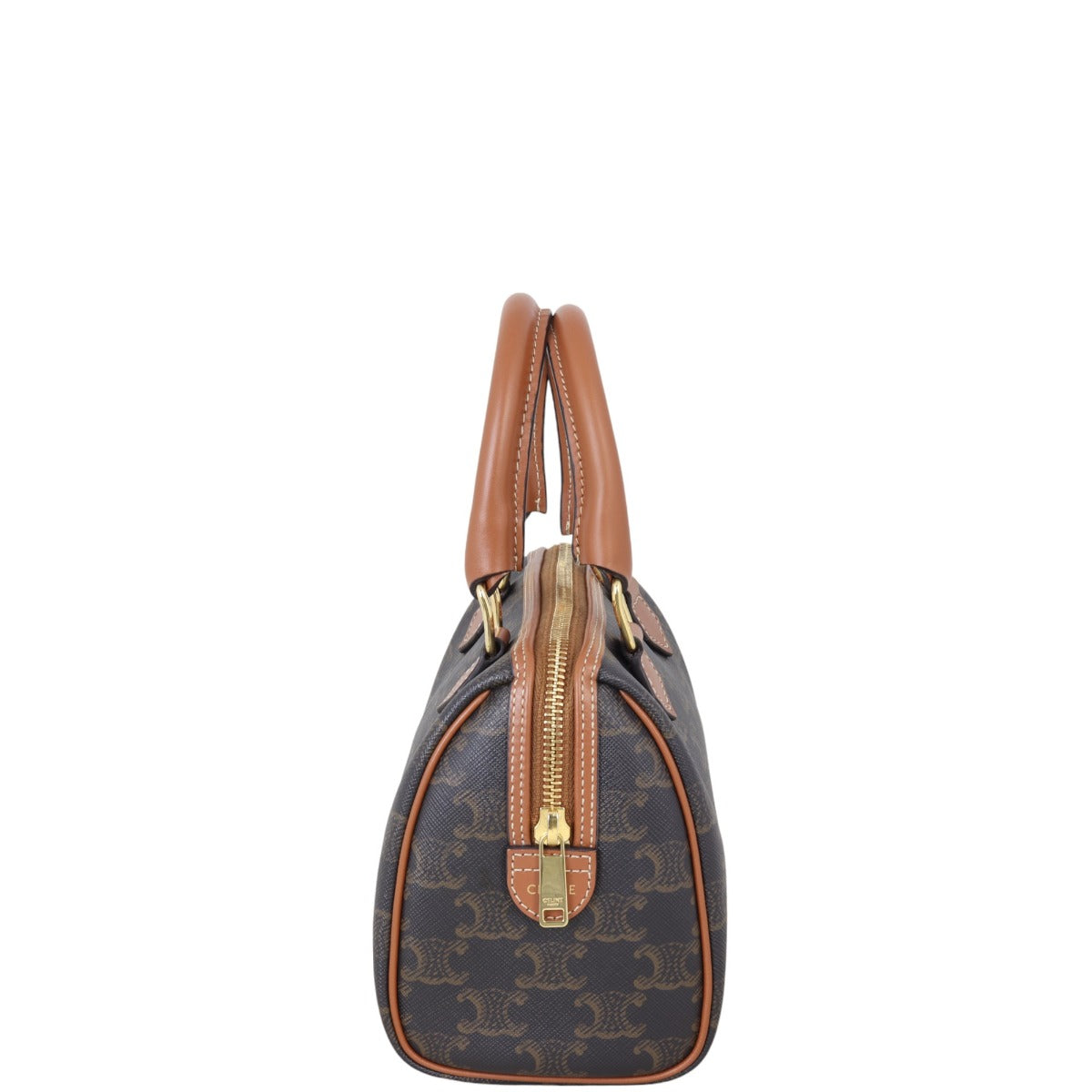 Celine Triomphe Boston Small Bag