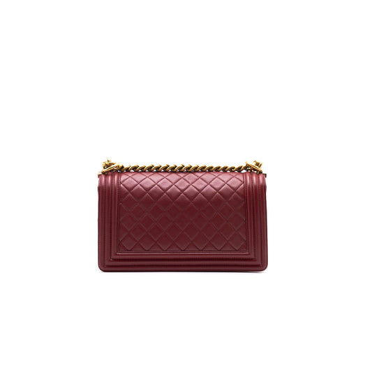 Chanel Old Medium Leboy