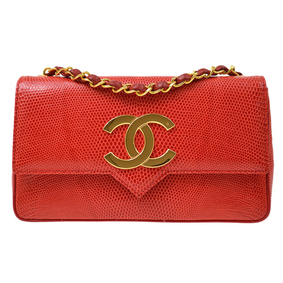 Chanel Flap Shoulder Bag - Lynora Bags