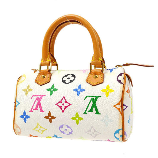 Louis Vuitton 2003 MINI MONOGRAM MULTICOLOR