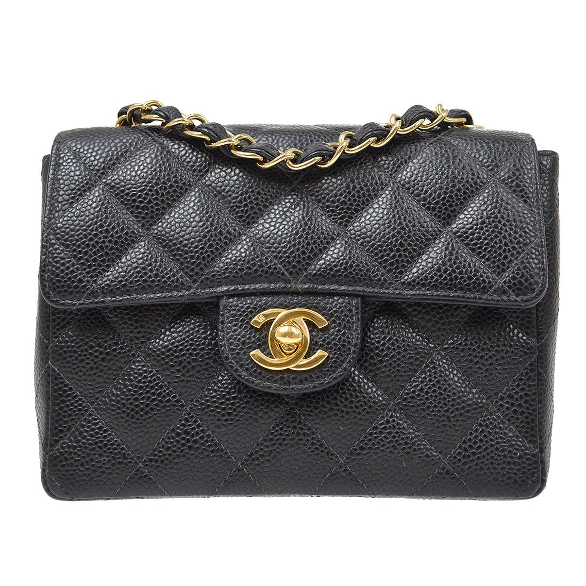 Chanel Flap Shoulder Bag - Lynora Bags