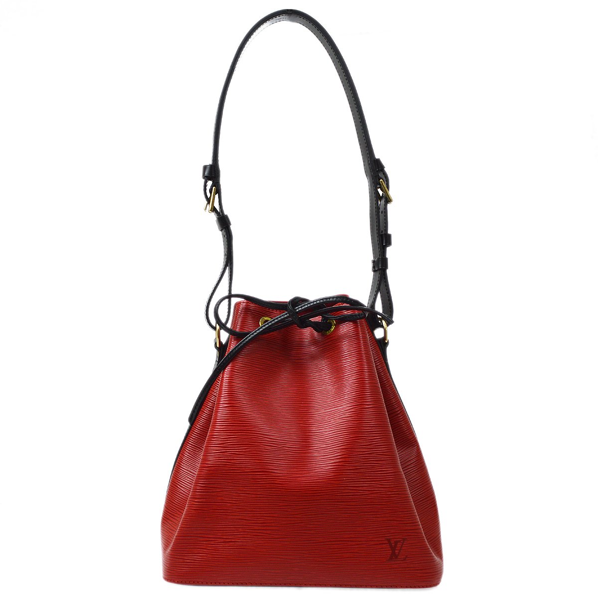 Louis Vuitton 1995 PETITE NOE BICOLOR Crossbody