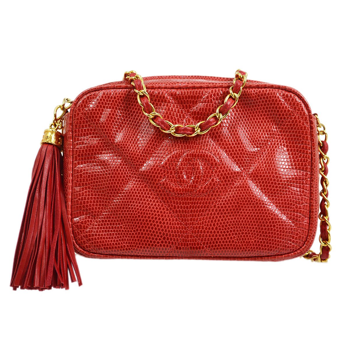 Chanel Crossbody Bag - Lynora Bags