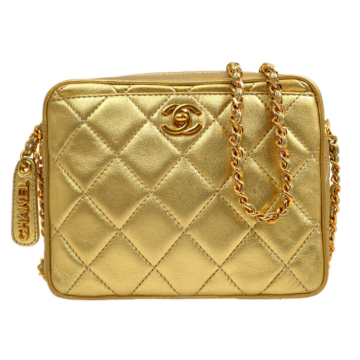 Chanel Crossbody Bag - Lynora Bags