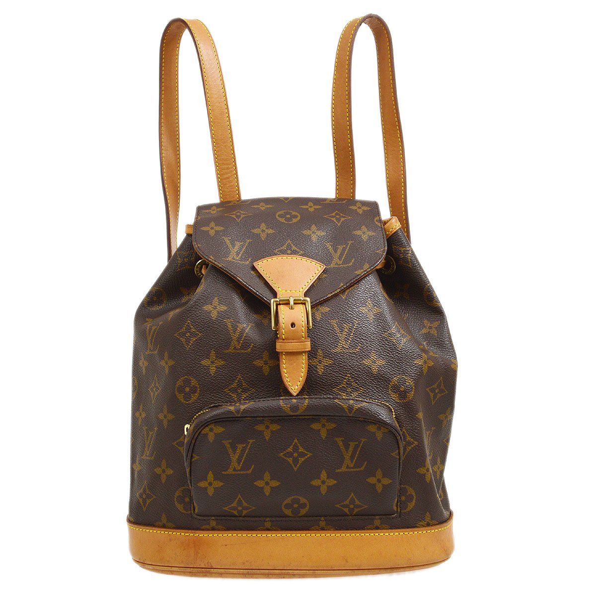 LOUIS VUITTON 1999 MONTSOURIS MM Crossbody