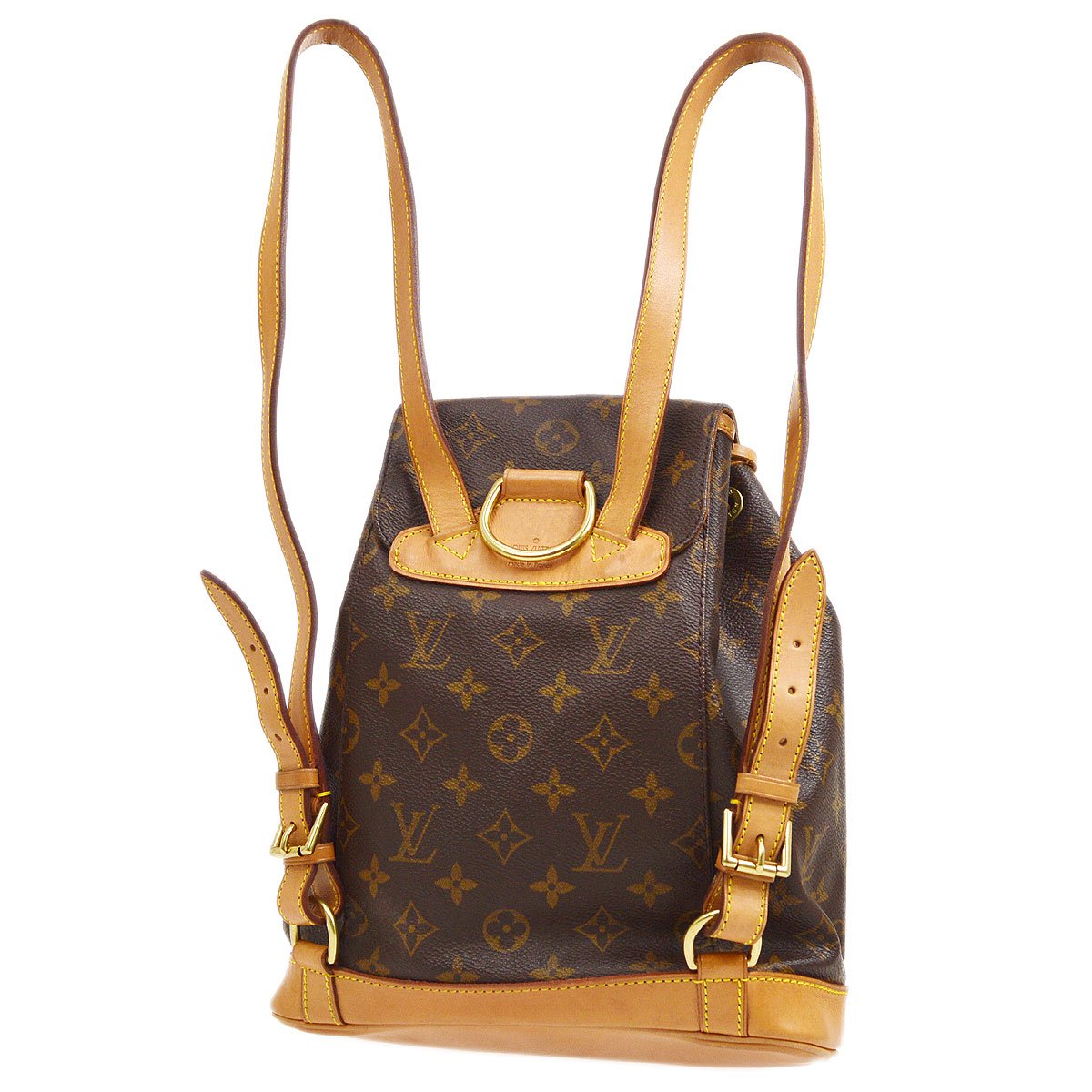 LOUIS VUITTON 1999 MONTSOURIS MM Crossbody