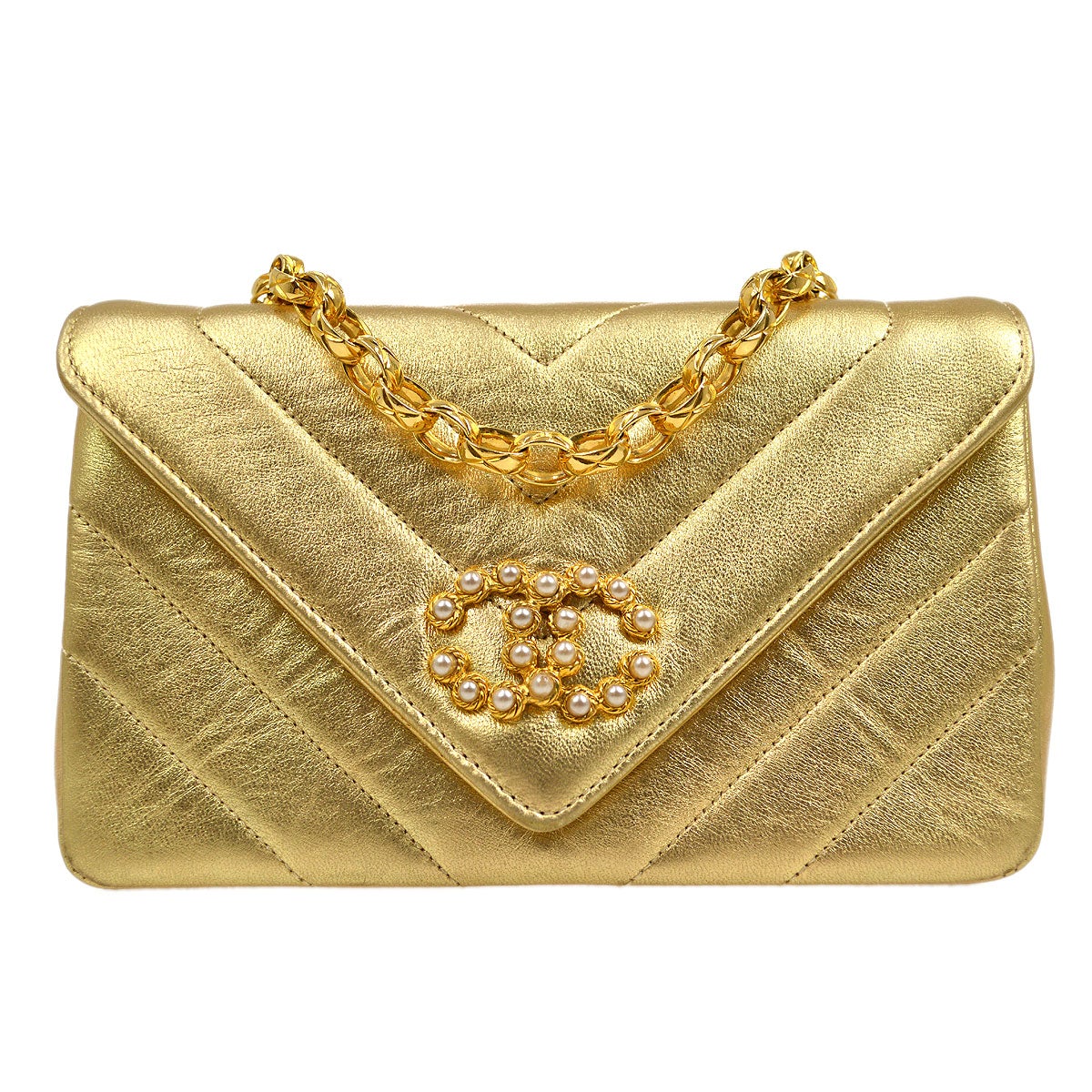 Chanel Flap Shoulder Bag - Lynora Bags