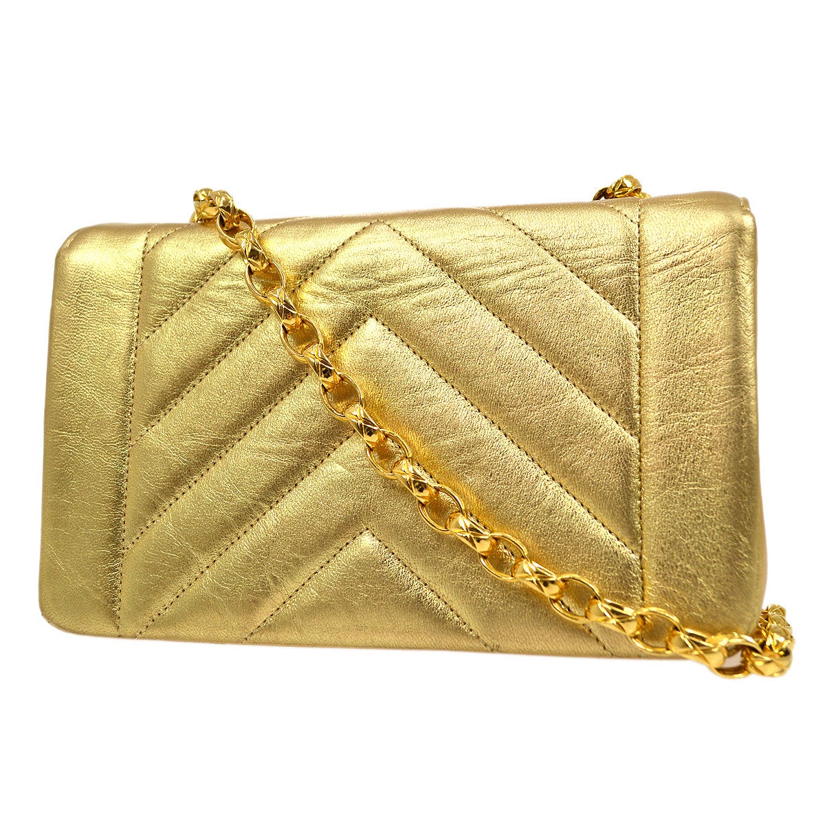 Chanel Flap Shoulder Bag - Lynora Bags