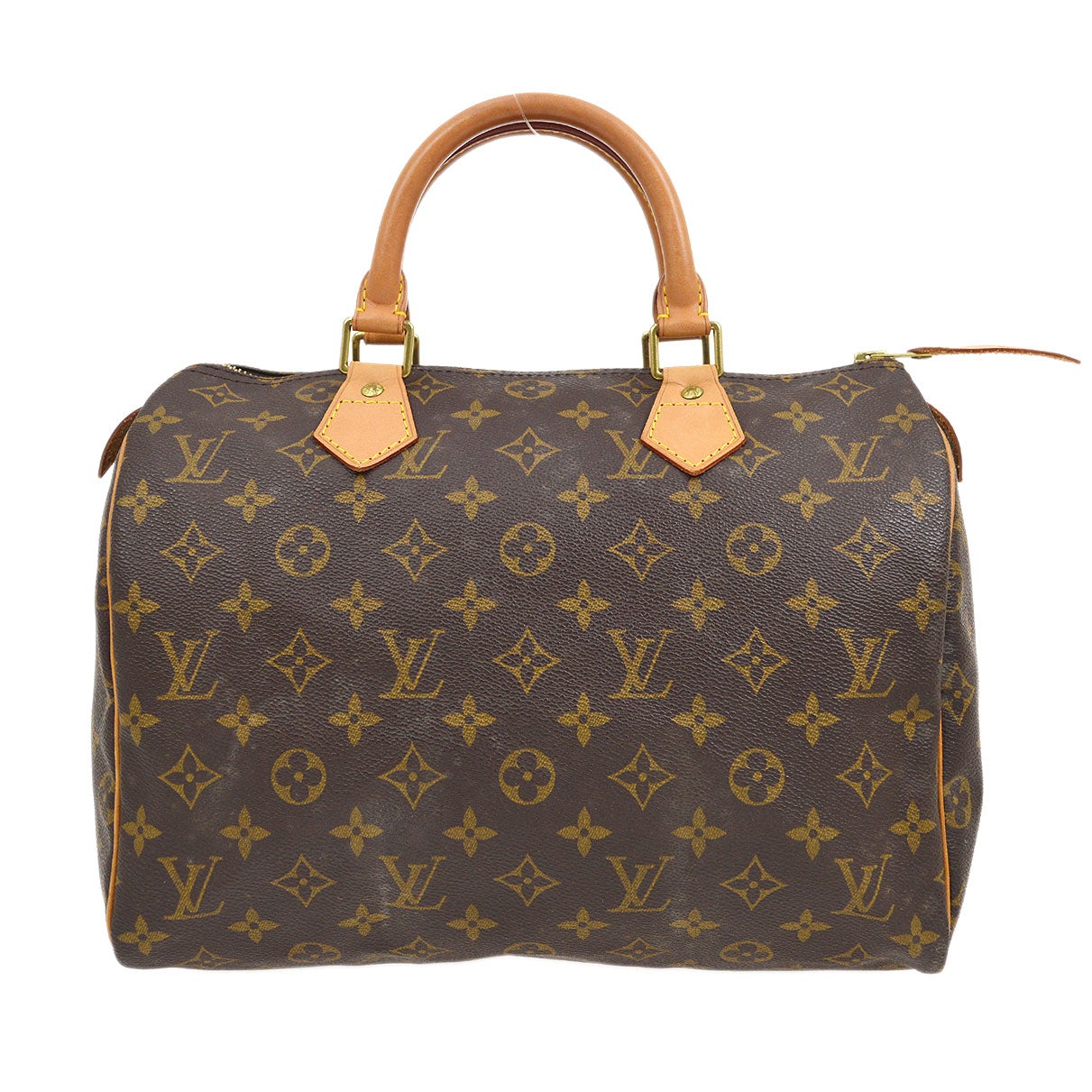 Louis Vuitton 1999 30 HAND Bag MONOGRAM M41526 51387