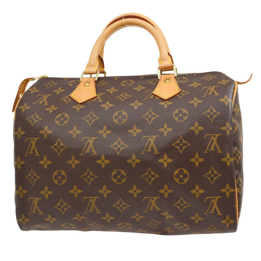 Louis Vuitton 2003 HAND Bag MONOGRAM M41526 51477