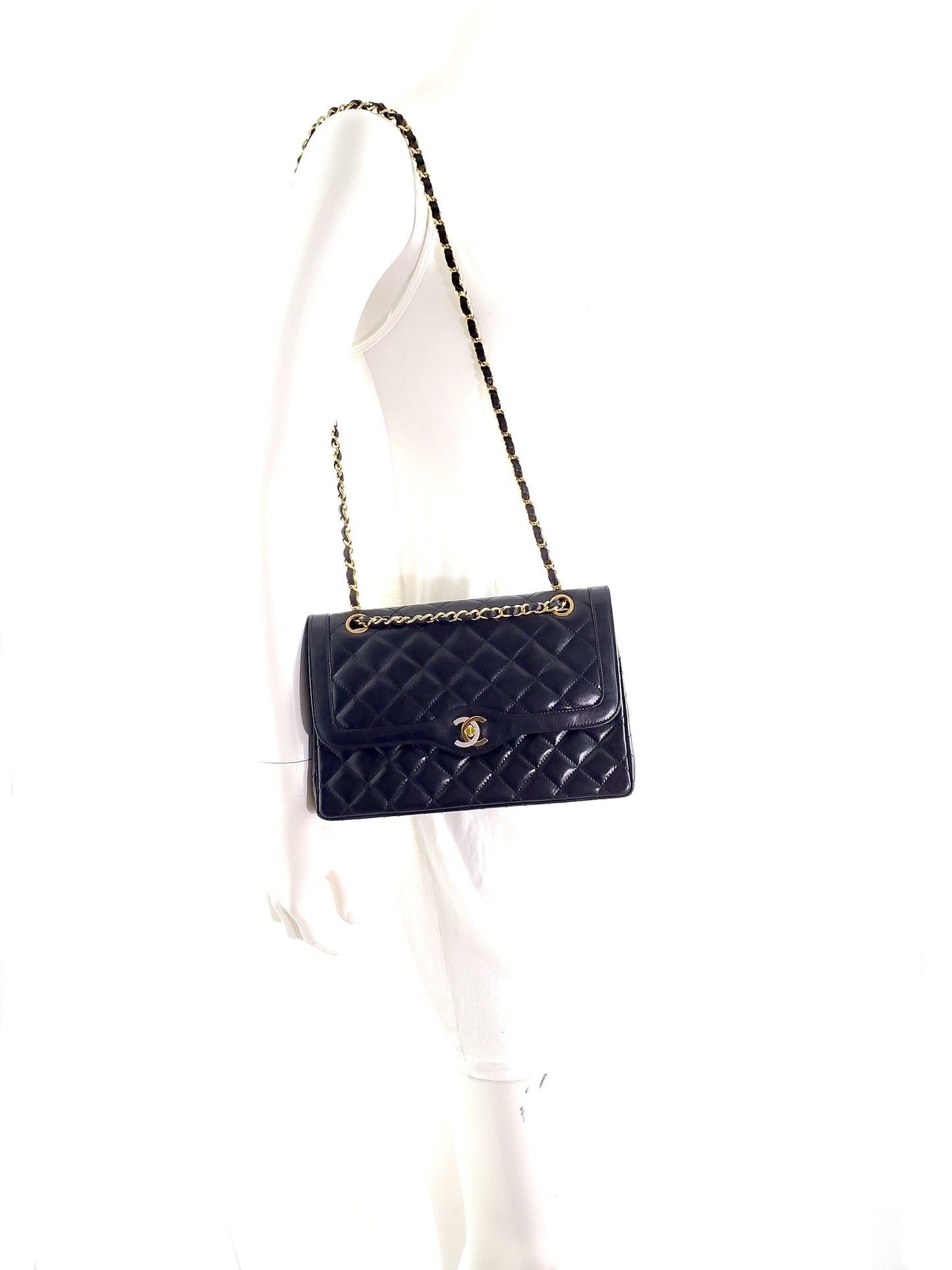 CHANEL Matelasse Limited Flap Bag