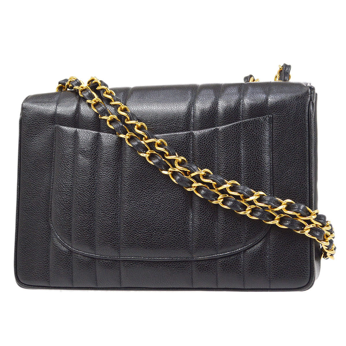Chanel Classic Flap Shoulder Bag - Lynora Bags