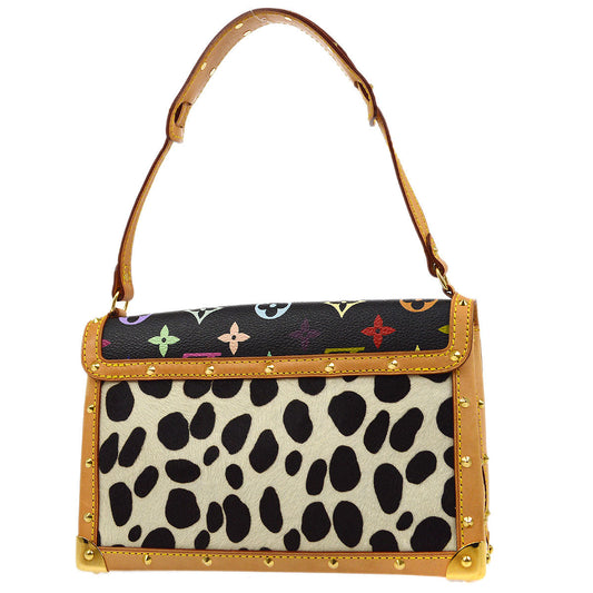 Louis Vuitton 2003 POCHETTE DALMATIAN M92826