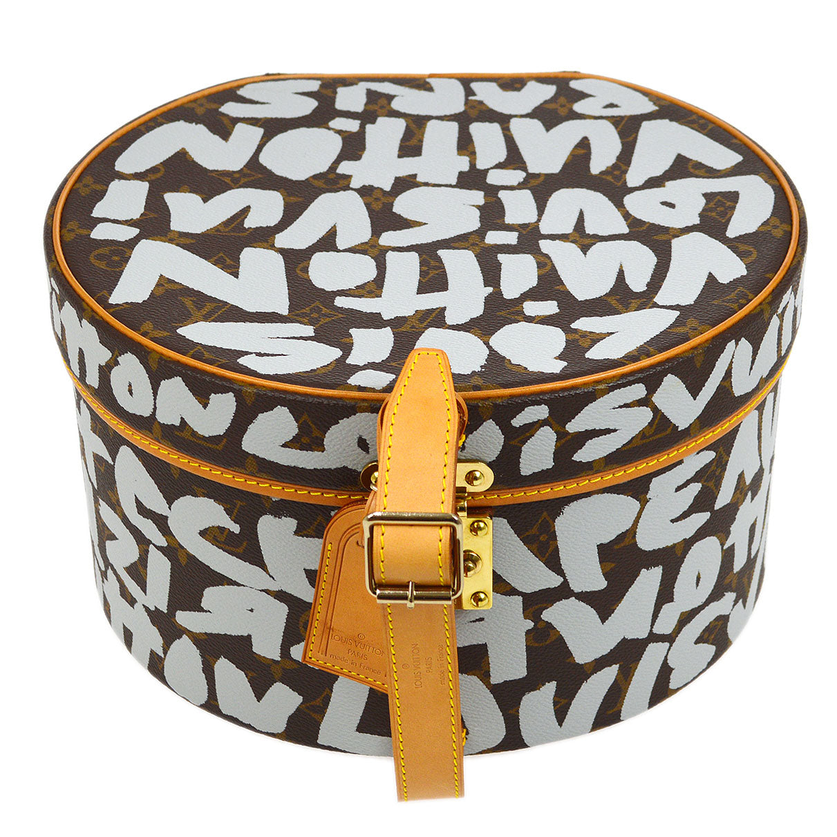 LOUIS VUITTON * BOITE CHAPEAUX 30 Crossbody