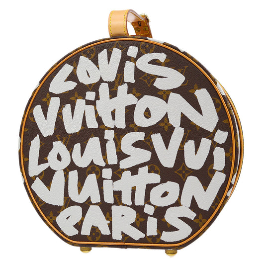 LOUIS VUITTON * BOITE CHAPEAUX 30 Crossbody
