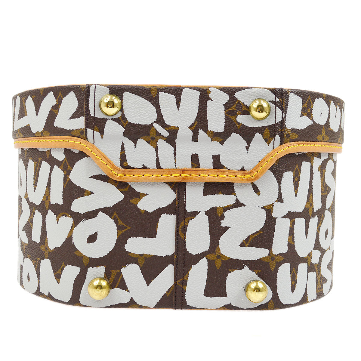 LOUIS VUITTON * BOITE CHAPEAUX 30 Crossbody