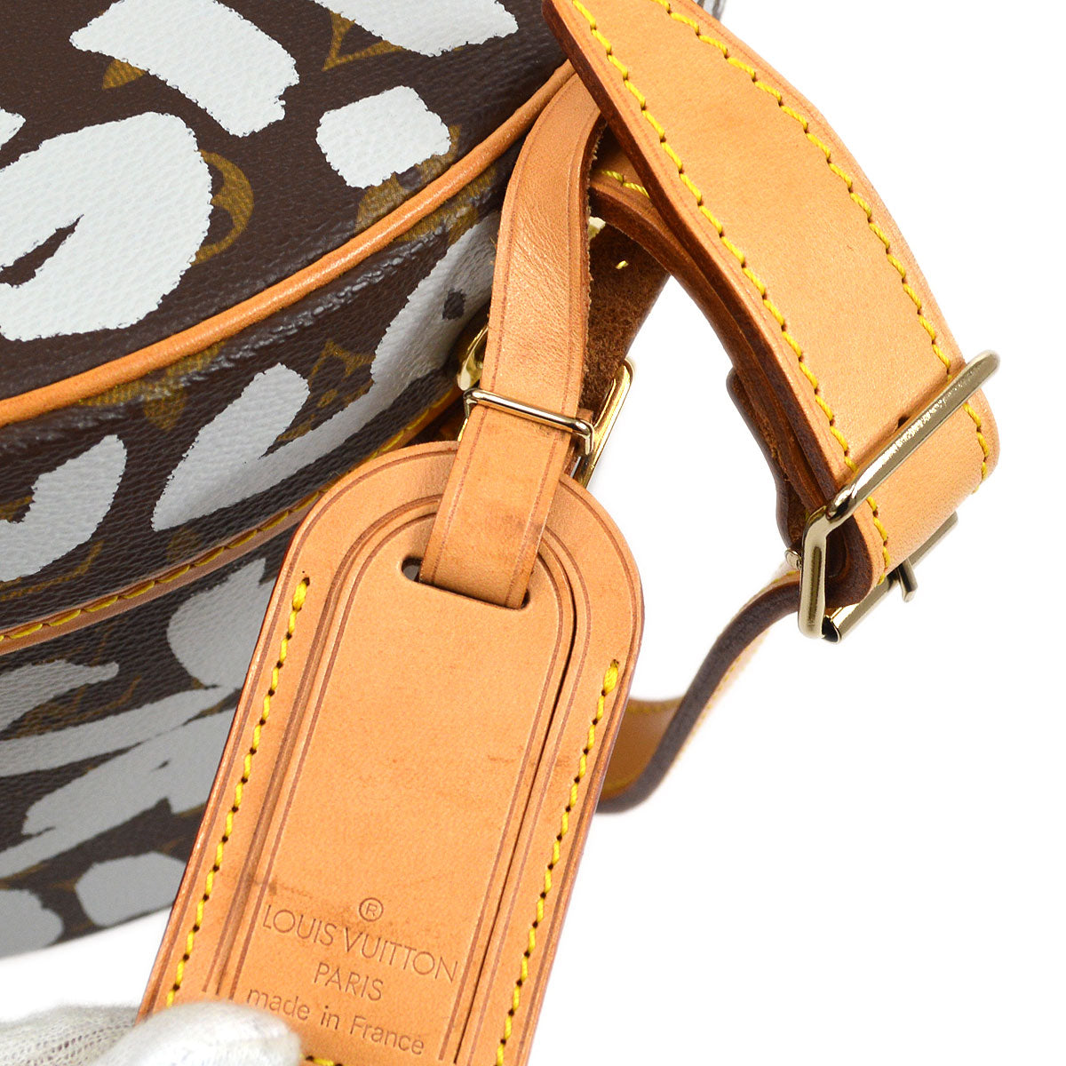 LOUIS VUITTON * BOITE CHAPEAUX 30 Crossbody