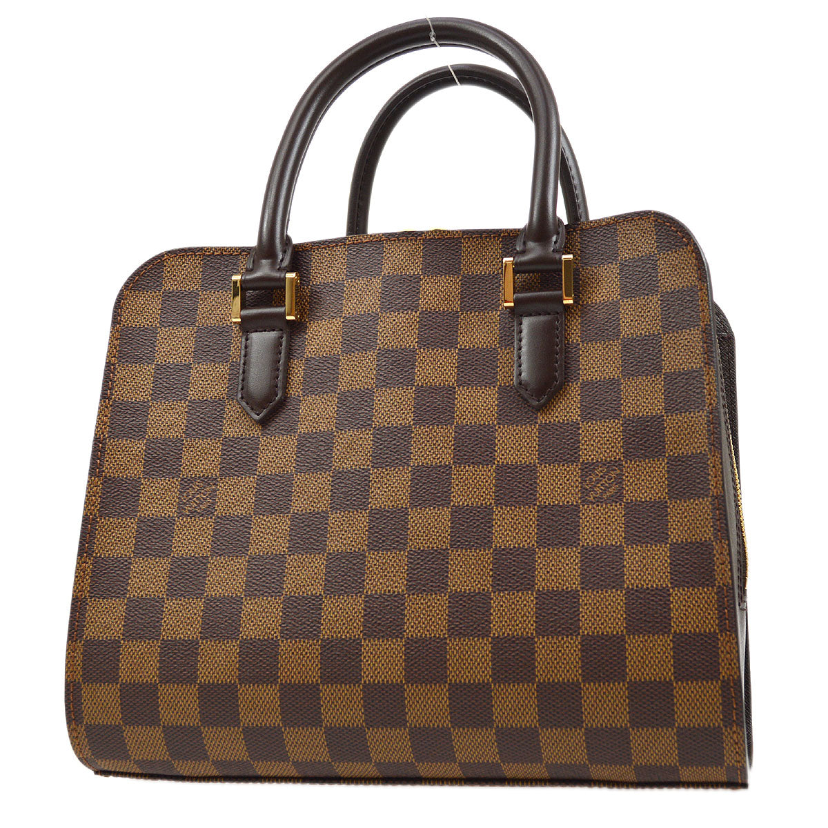Louis Vuitton 1998 TRIANA HAND Bag DAMIER