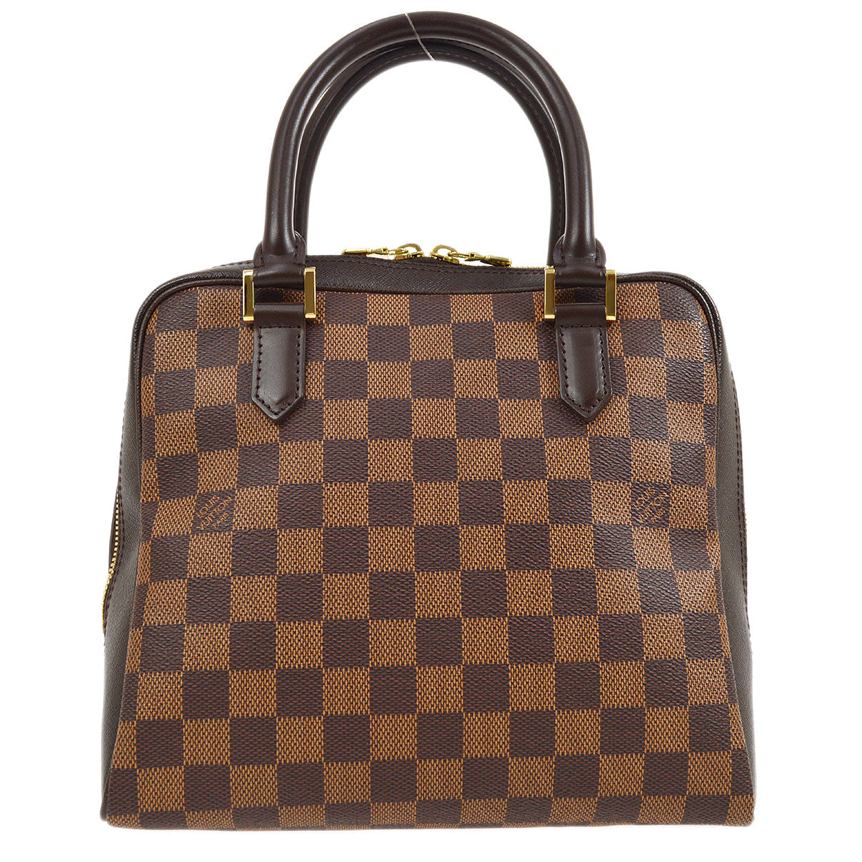 Louis Vuitton 2000 BRERA HAND Bag DAMIER