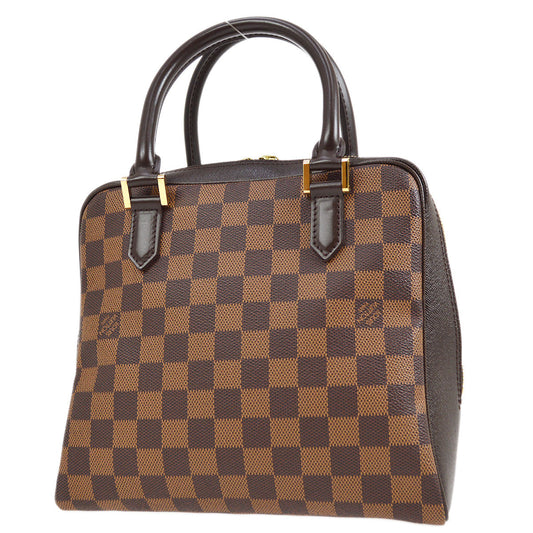 Louis Vuitton 2000 BRERA HAND Bag DAMIER