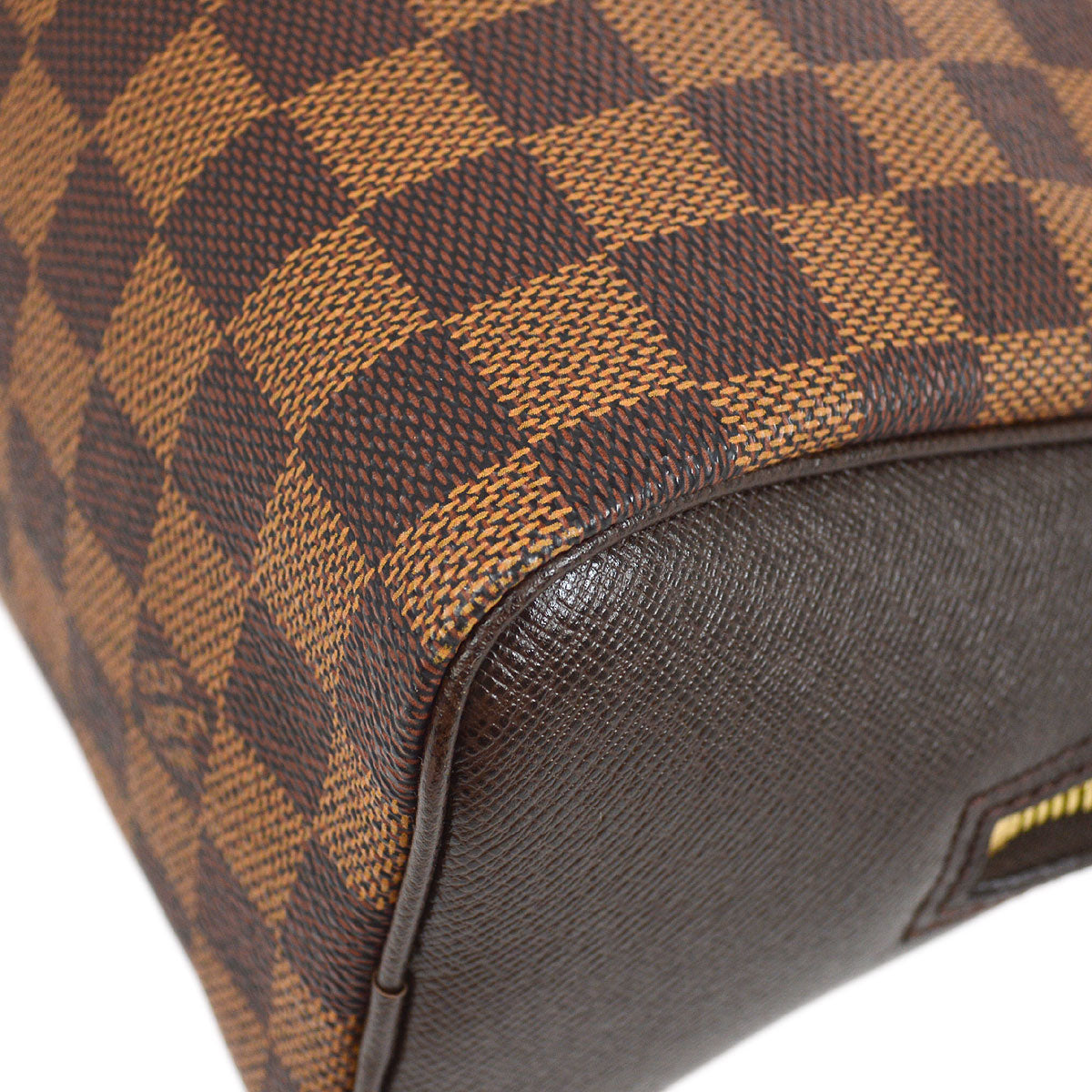 Louis Vuitton 2000 BRERA HAND Bag DAMIER