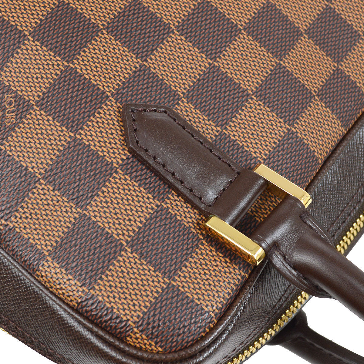 Louis Vuitton 2000 BRERA HAND Bag DAMIER