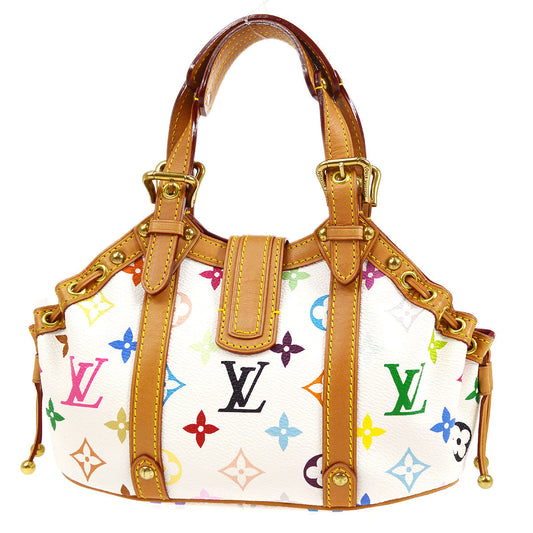 LOUIS VUITTON 2004 THEDA PM M92348