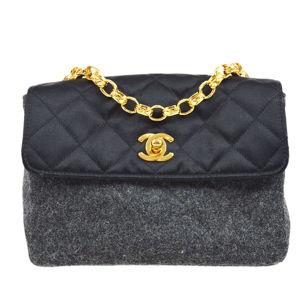 Chanel Flap Shoulder Bag - Lynora Bags