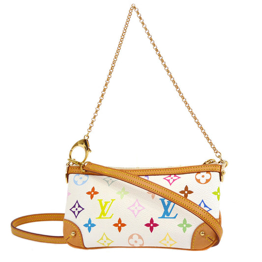 Louis Vuitton 2008 POCHETTE MILLA MM 2WAY