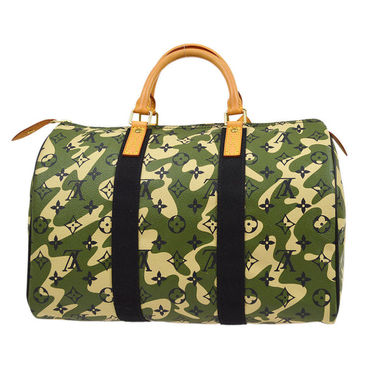 Louis Vuitton * 2008 Monogramouflage Crossbody