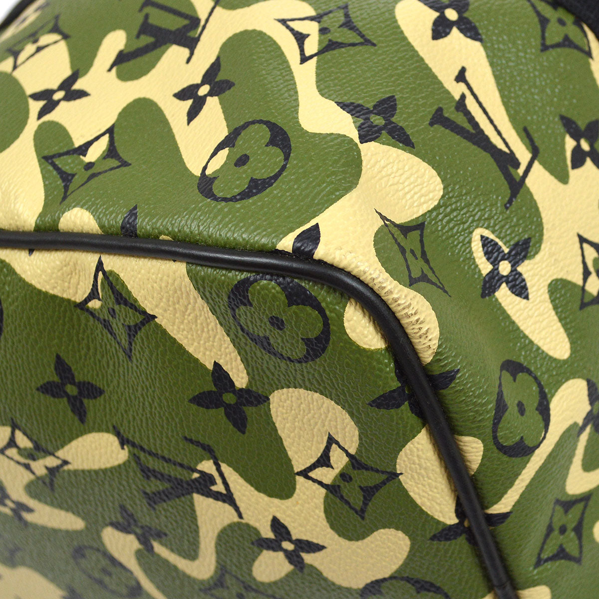 Louis Vuitton * 2008 Monogramouflage Crossbody