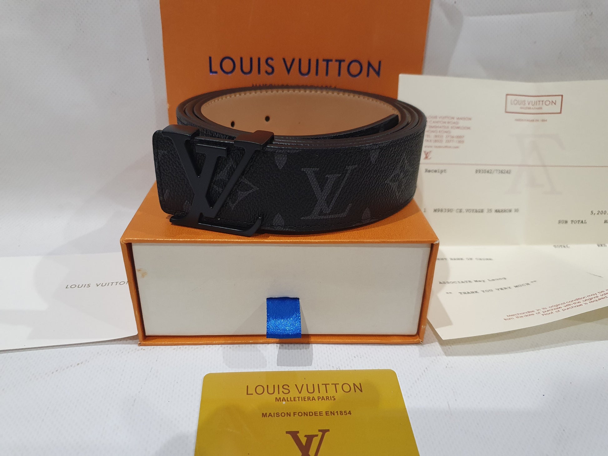 Louis Vuitton Belt Crossbody