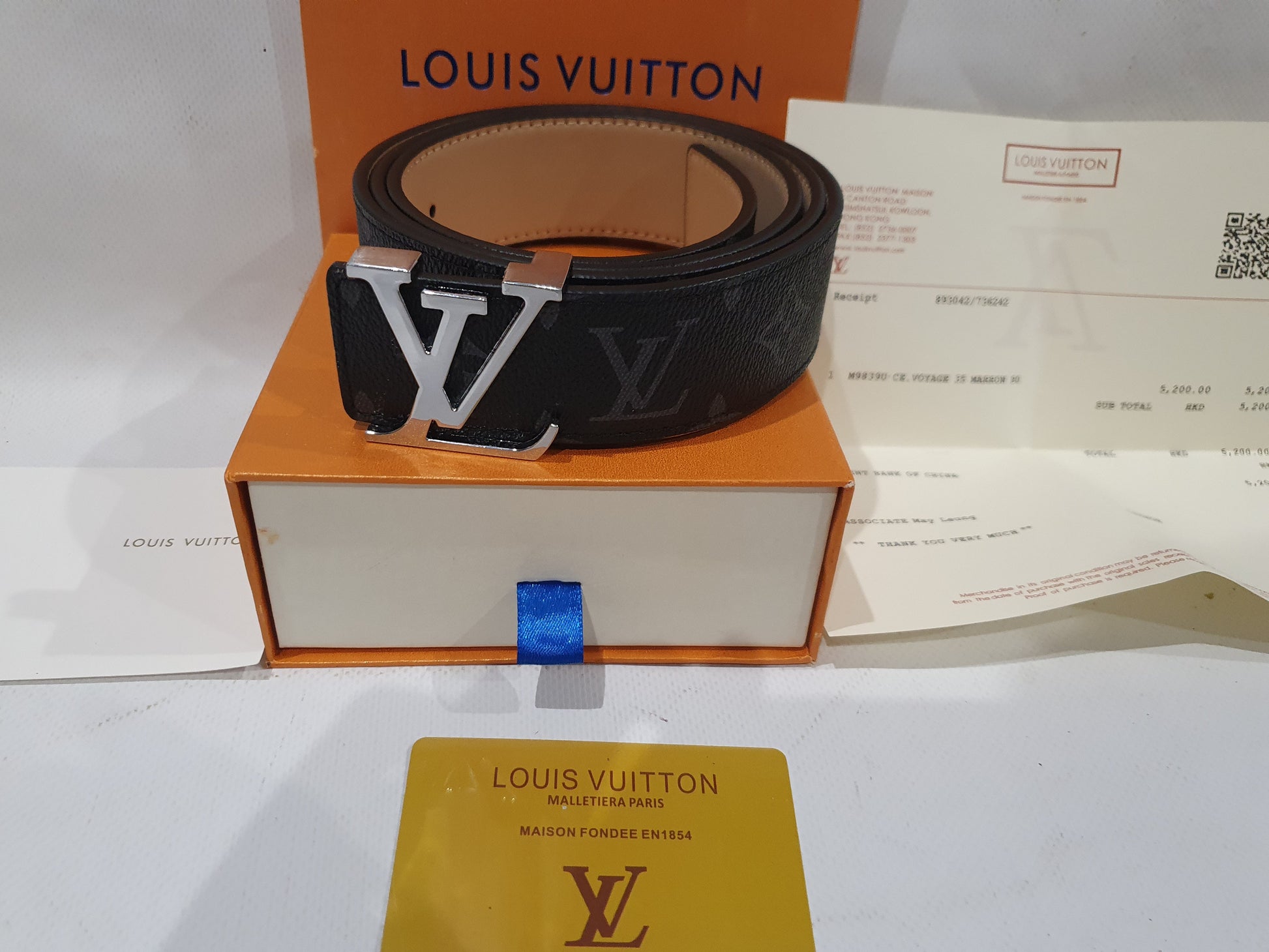 Louis Vuitton Belt Crossbody