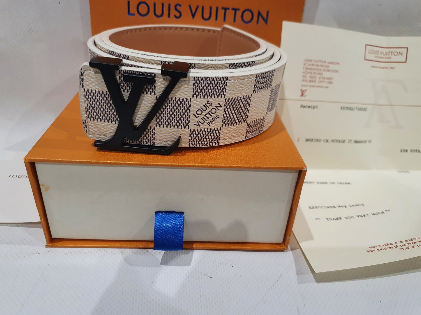 Louis Vuitton Belt Crossbody