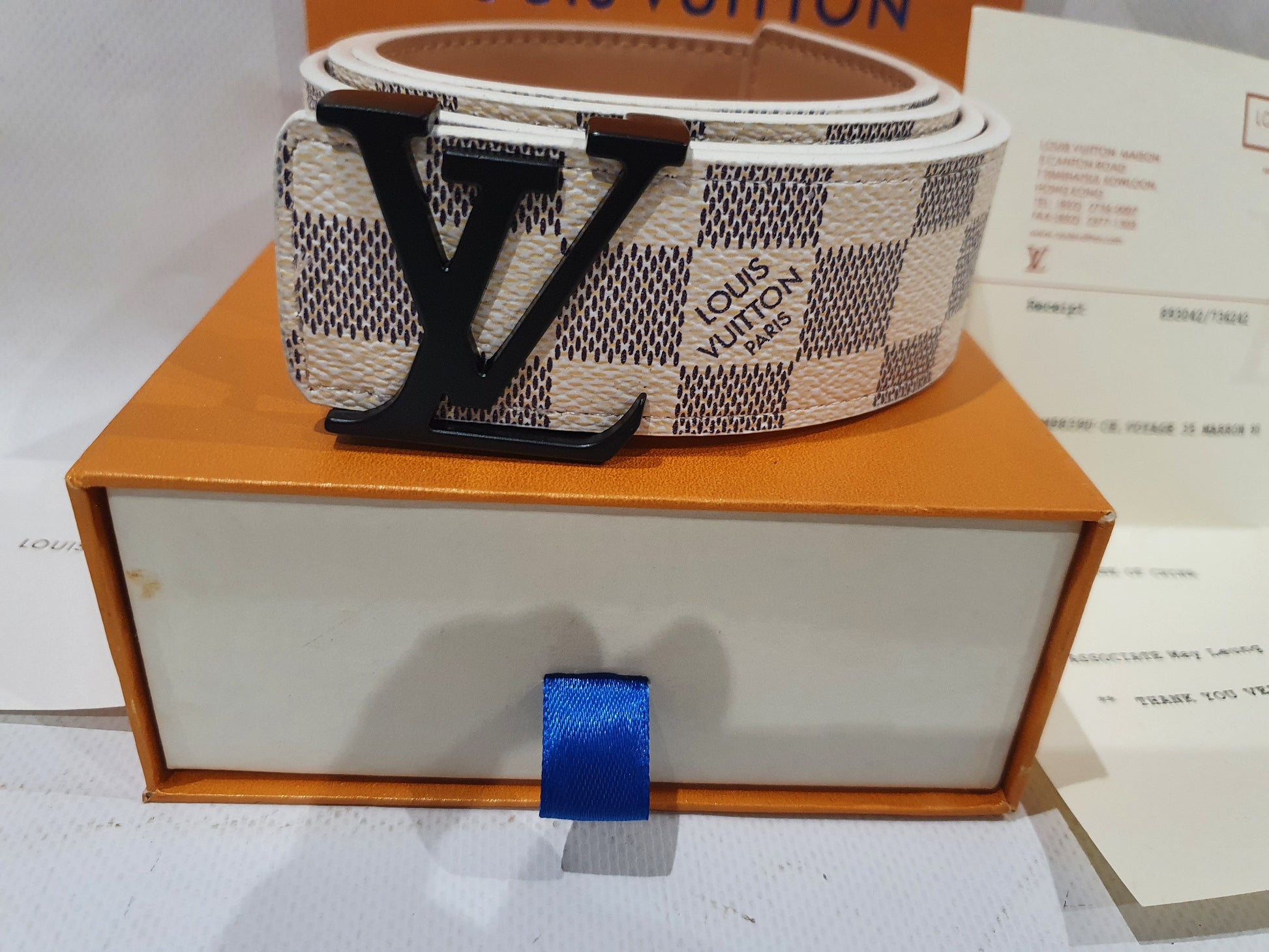 Louis Vuitton Belt Crossbody
