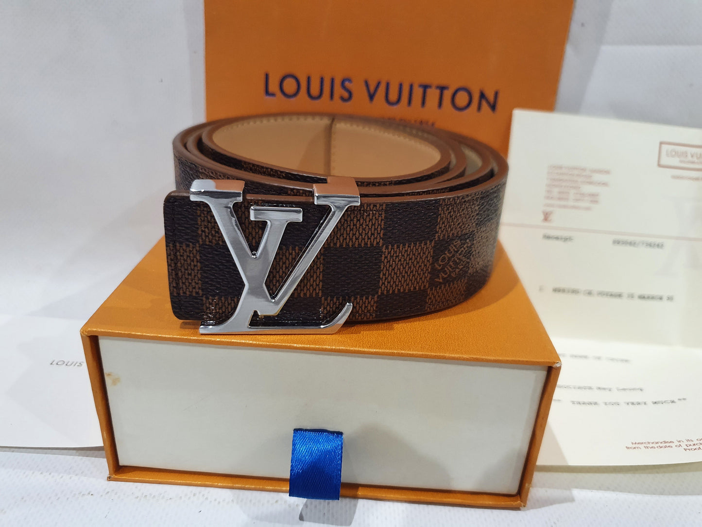 Louis Vuitton Belt Crossbody