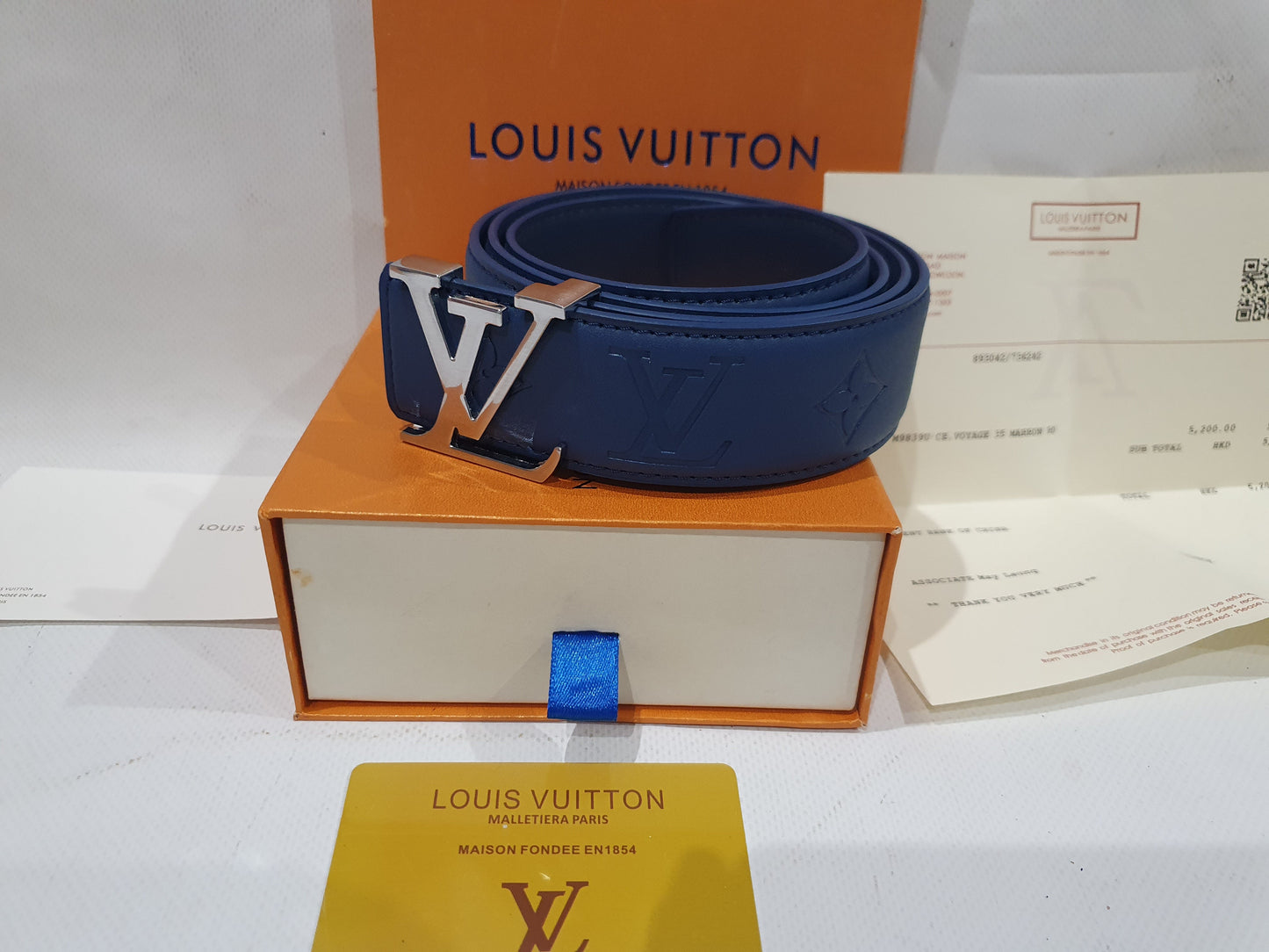 Louis Vuitton Belts Crossbody